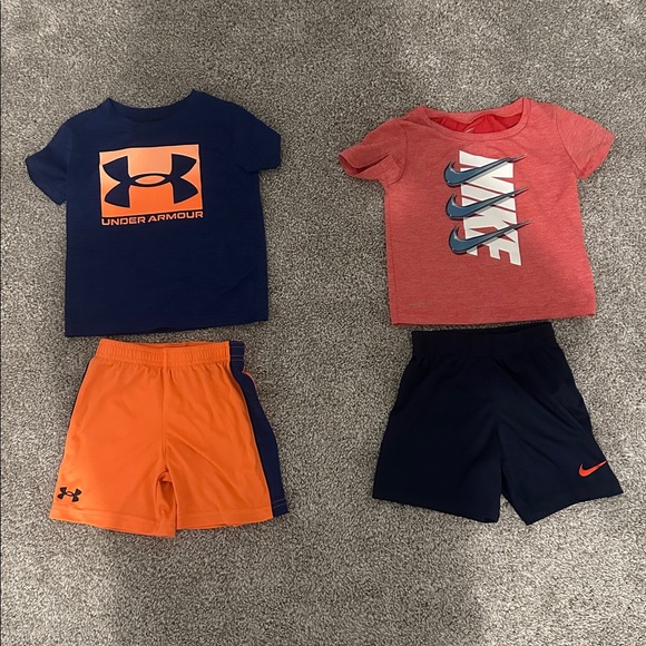 Nike Addidas Bundle - Picture 2 of 5